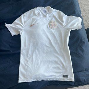 England 2022 Stadium Home Jersey (Authentic)